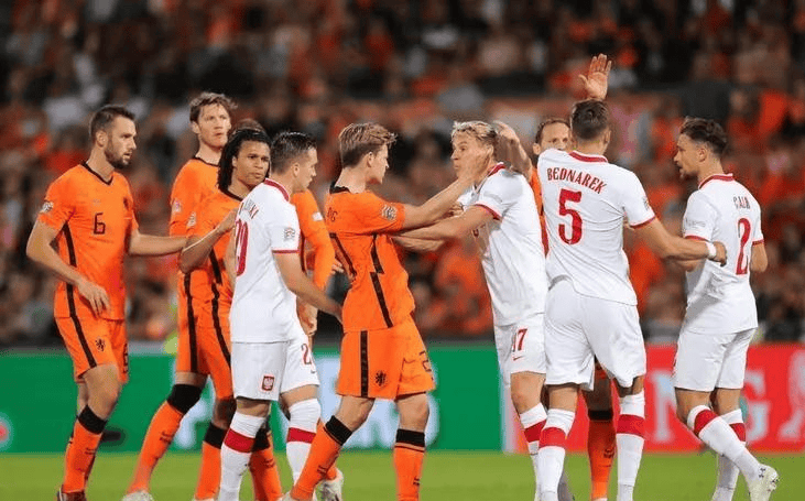 波兰VS荷兰_欧洲杯：波兰vs荷兰