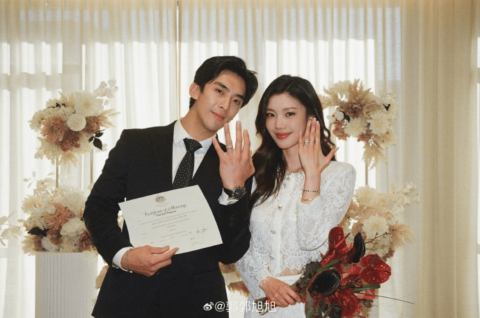 皇冠信用網代理_恭喜皇冠信用網代理！他们官宣结婚了