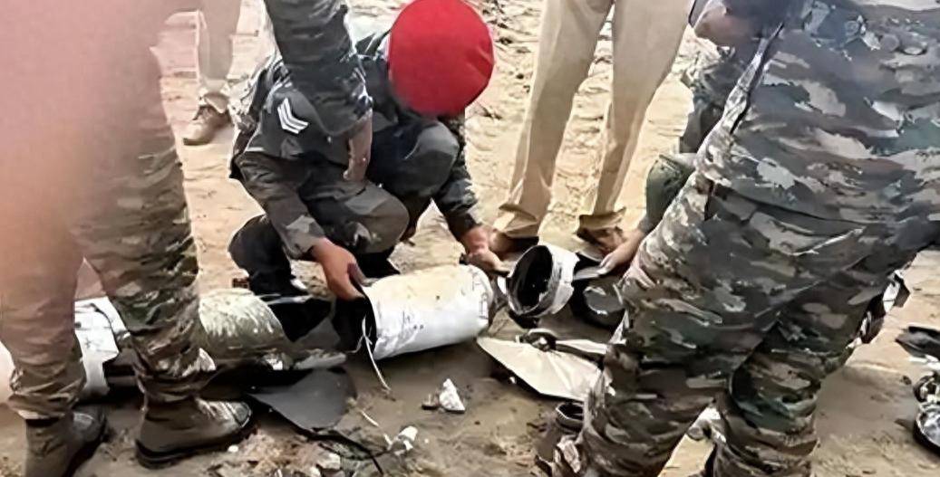 皇冠皇冠信用网平台_重大突破！巴基斯坦邀请中国拆解印度导弹皇冠皇冠信用网平台，五天内完成全部逆向工程，印度脸都青了