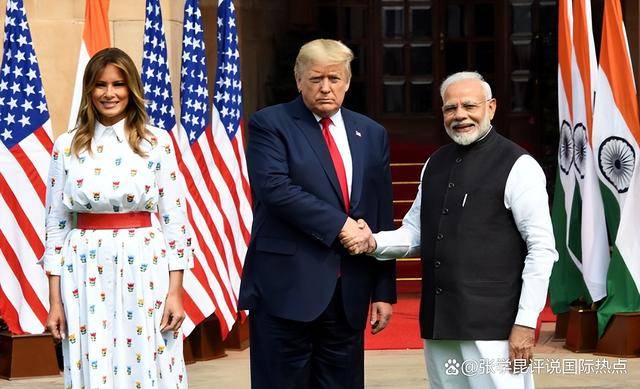 皇冠信用盘在哪里开通_特朗普杀鸡儆猴皇冠信用盘在哪里开通，下一个就是中国，被先宰的莫迪，准备和中国联手