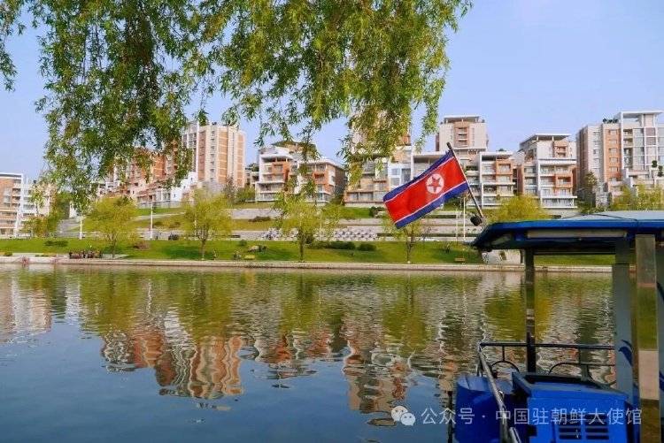 皇冠信用网会员开户_中国外交官镜头里的朝鲜：平壤建设新貌