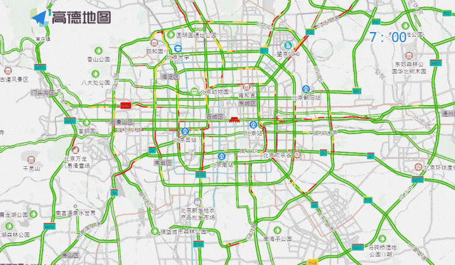 皇冠代理登1租用_北京预计下周一全天和周五晚高峰城区交通压力尤为突出