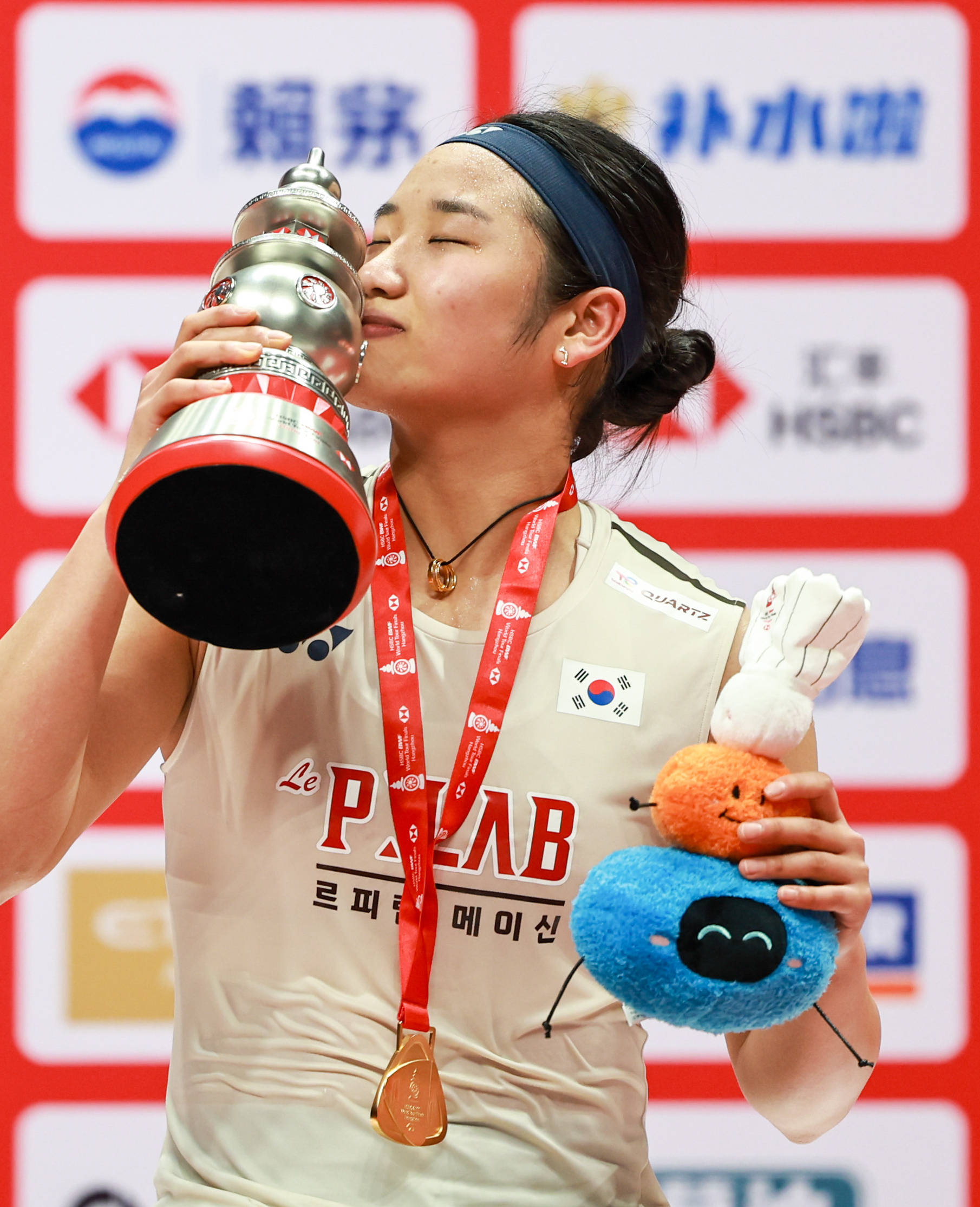 皇冠信用网登3代理_（体育）羽毛球——世巡赛总决赛：王祉怡获女单亚军