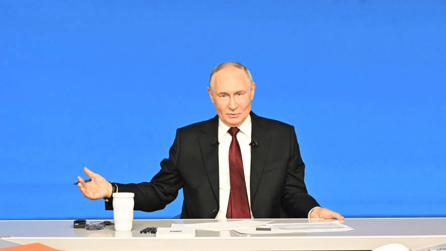 皇冠信用网代理出租_特朗普：普京同意一周不向基辅开火皇冠信用网代理出租，乌克兰正遭受“极度严寒”