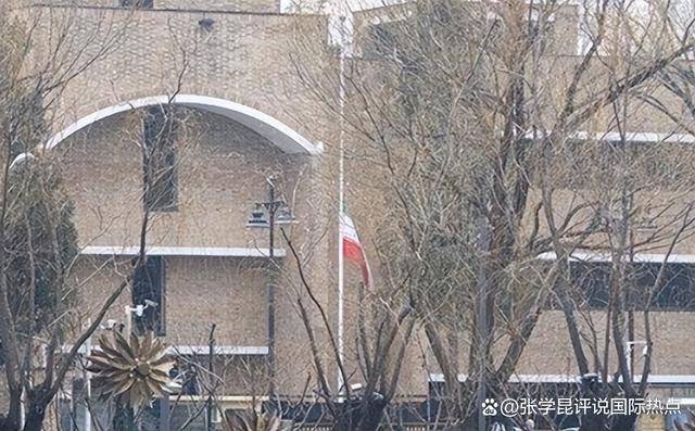 在线买球网址 _谢绝中国好意在线买球网址 ，伊朗有自己的打算，中方使者不日出发，这事还得谈